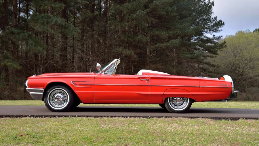 1965 Ford Thunderbird 4th Gen - Image 8 of 20