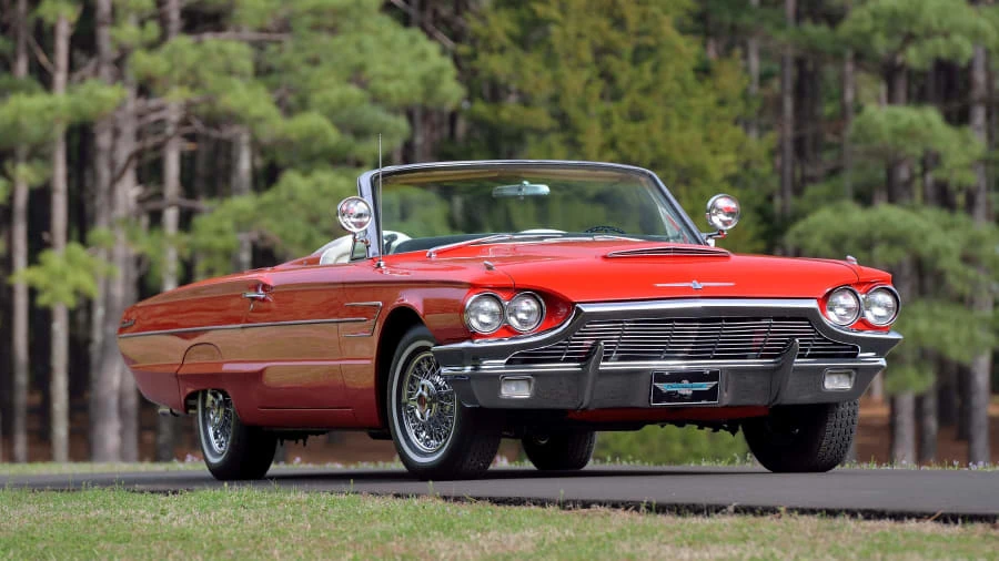 1965 Ford Thunderbird 4th Gen - Image 12 of 20