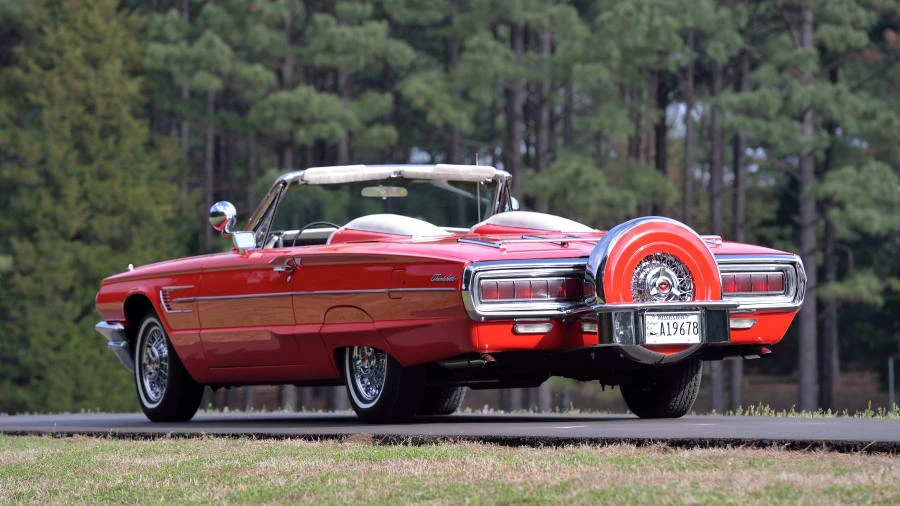 1965 Ford Thunderbird 4th Gen - Image 13 of 20