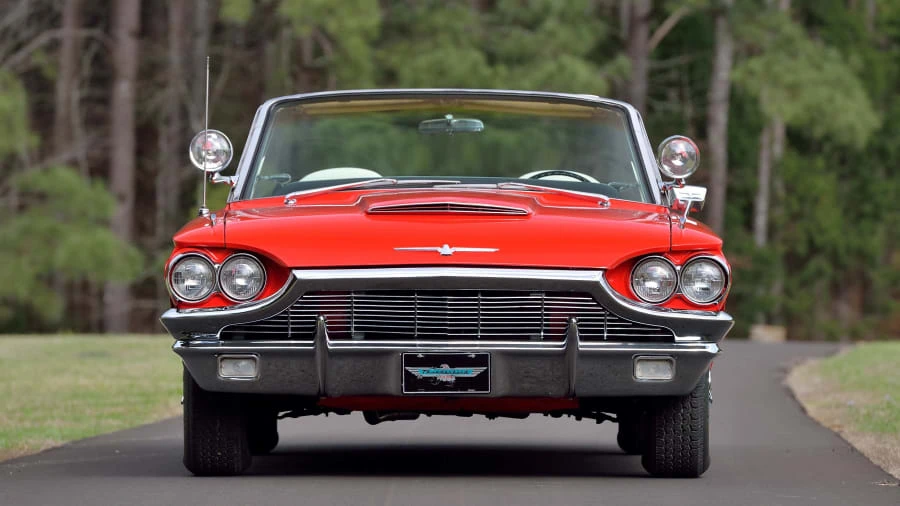 1965 Ford Thunderbird 4th Gen - Image 14 of 20