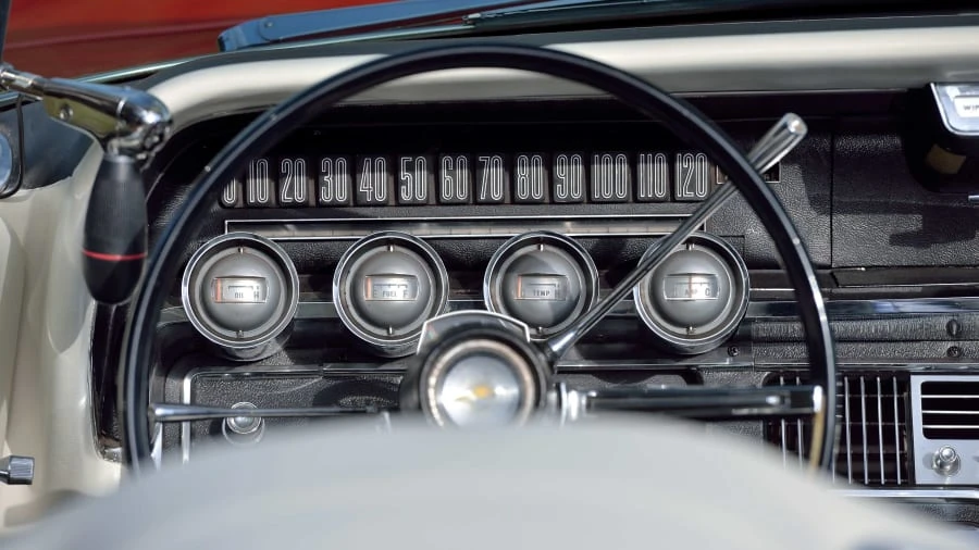 1965 Ford Thunderbird 4th Gen - Image 16 of 20
