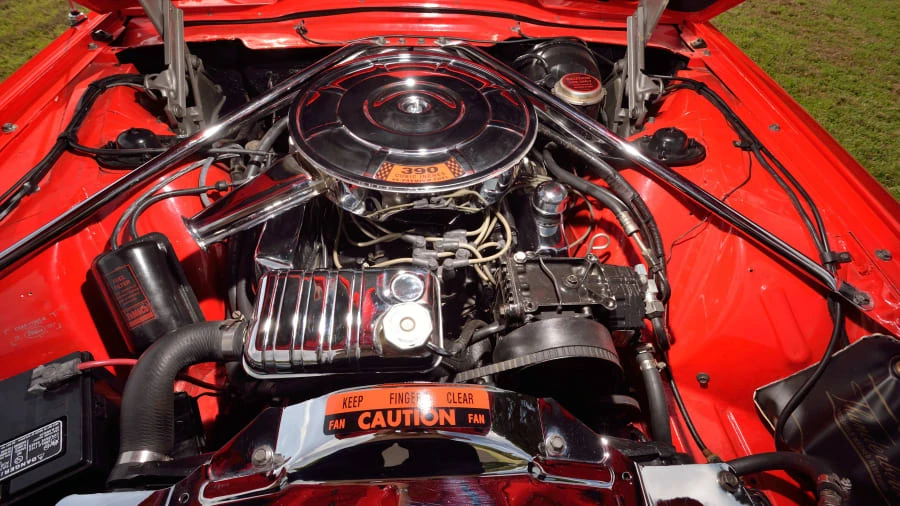 1965 Ford Thunderbird 4th Gen - Image 17 of 20