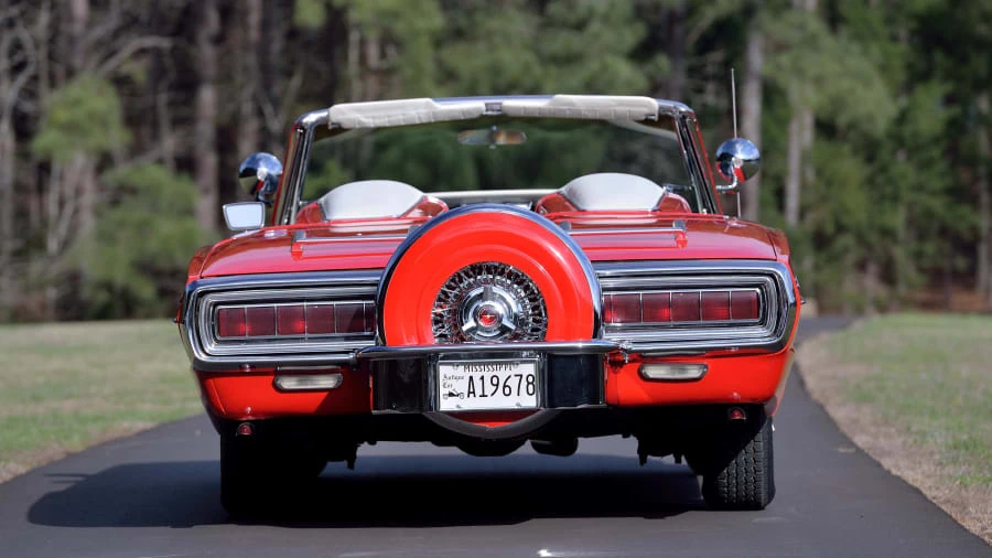 1965 Ford Thunderbird 4th Gen - Image 20 of 20