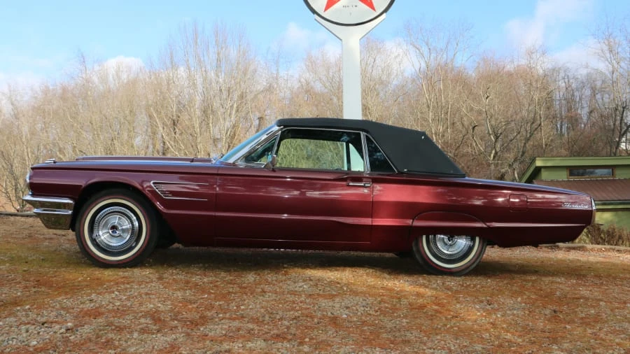 1965 Ford Thunderbird 4th Gen - Image 2 of 5