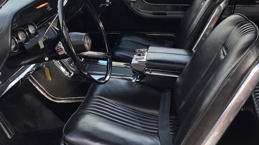 1965 Ford Thunderbird 4th Gen - Image 3 of 5
