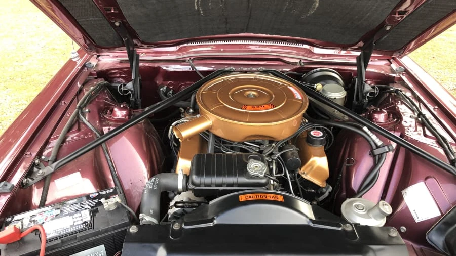 1965 Ford Thunderbird 4th Gen - Image 5 of 5