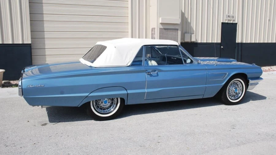 1965 Ford Thunderbird 4th Gen - Image 2 of 10