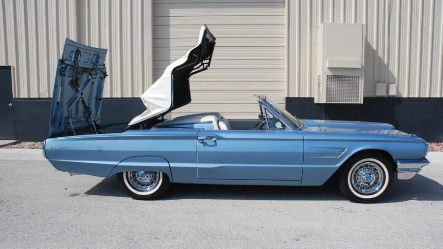 1965 Ford Thunderbird 4th Gen - Image 3 of 10
