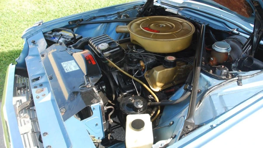 1965 Ford Thunderbird 4th Gen - Image 6 of 10