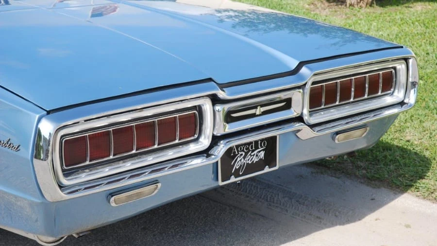 1965 Ford Thunderbird 4th Gen - Image 8 of 10