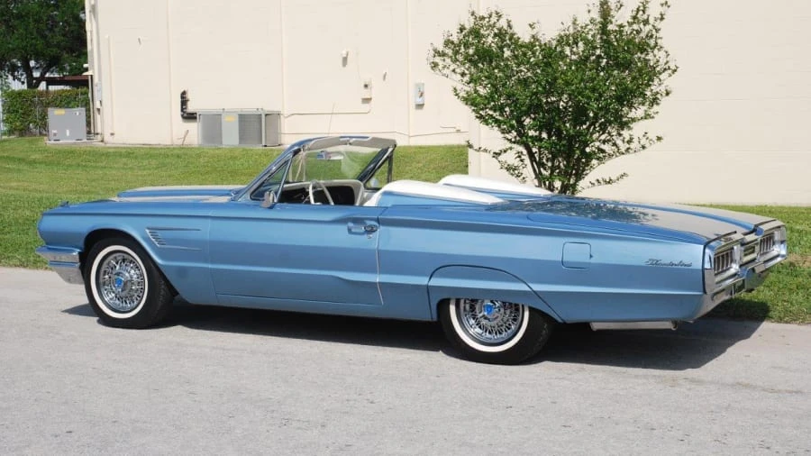 1965 Ford Thunderbird 4th Gen - Image 9 of 10