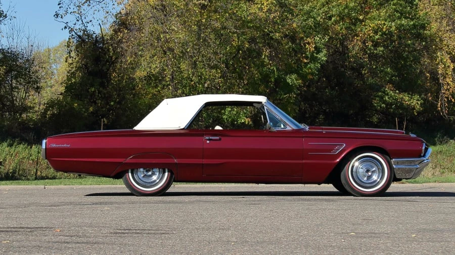 1965 Ford Thunderbird 4th Gen - Image 2 of 22