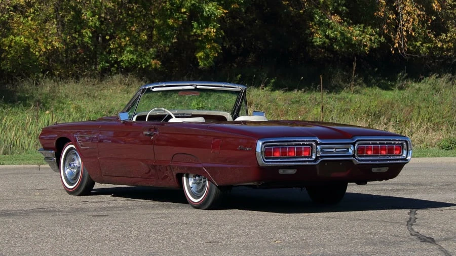 1965 Ford Thunderbird 4th Gen - Image 3 of 22
