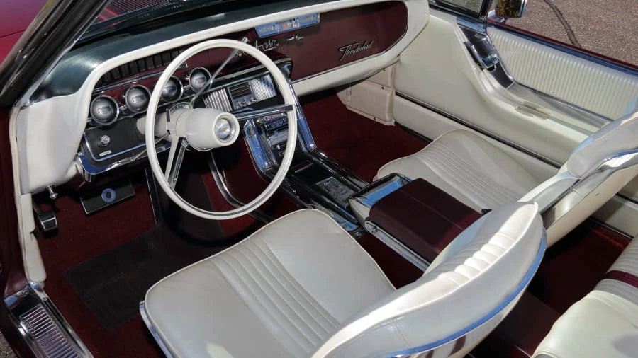 1965 Ford Thunderbird 4th Gen - Image 4 of 22