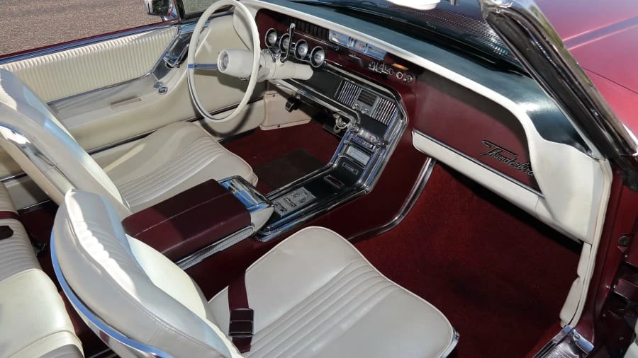 1965 Ford Thunderbird 4th Gen - Image 5 of 22
