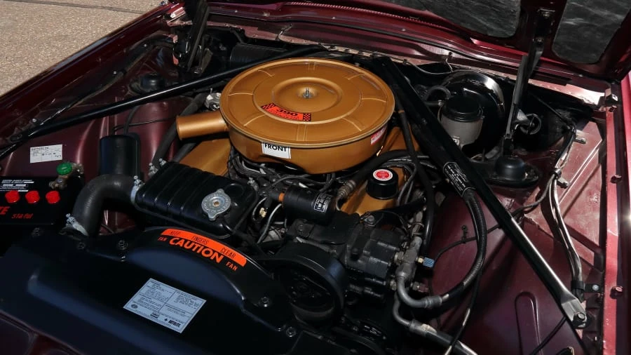 1965 Ford Thunderbird 4th Gen - Image 6 of 22