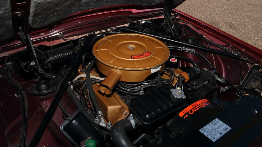 1965 Ford Thunderbird 4th Gen - Image 7 of 22