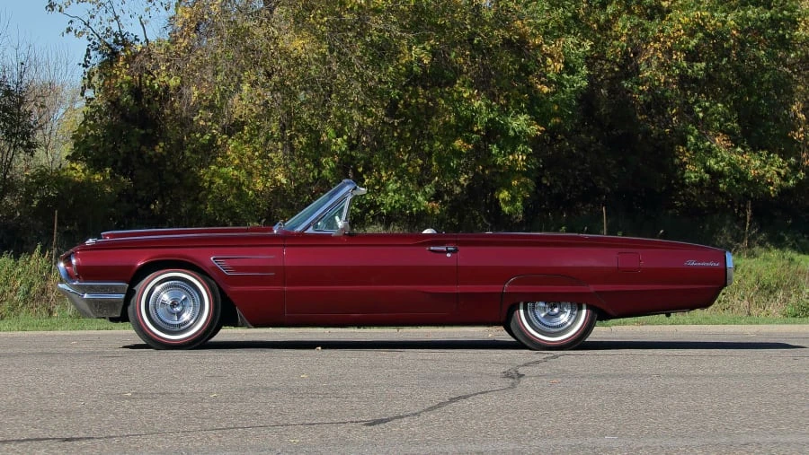 1965 Ford Thunderbird 4th Gen - Image 8 of 22