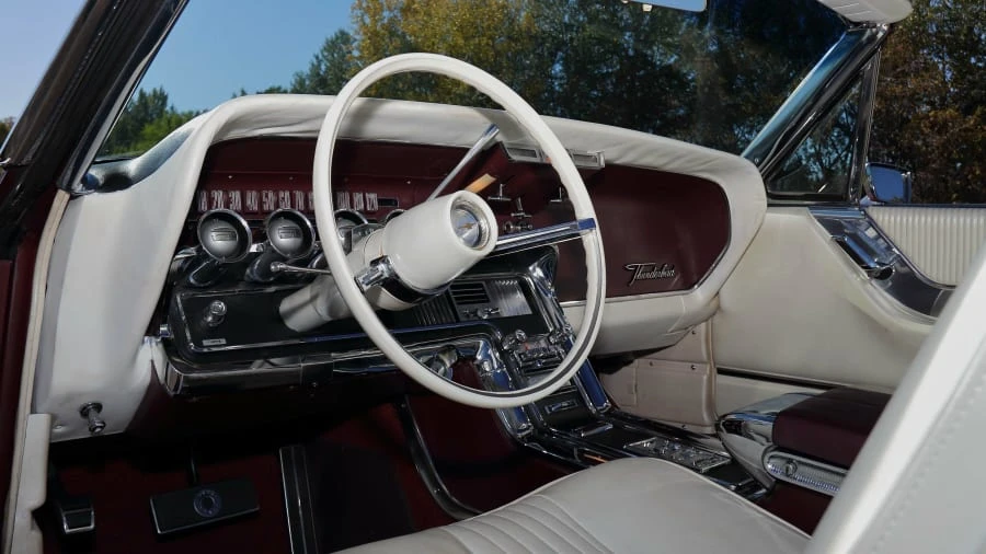 1965 Ford Thunderbird 4th Gen - Image 9 of 22