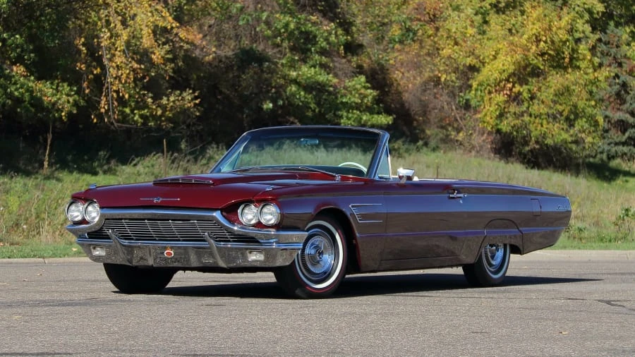 1965 Ford Thunderbird 4th Gen - Image 12 of 22
