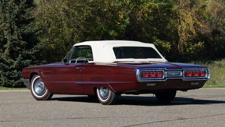 1965 Ford Thunderbird 4th Gen - Image 13 of 22