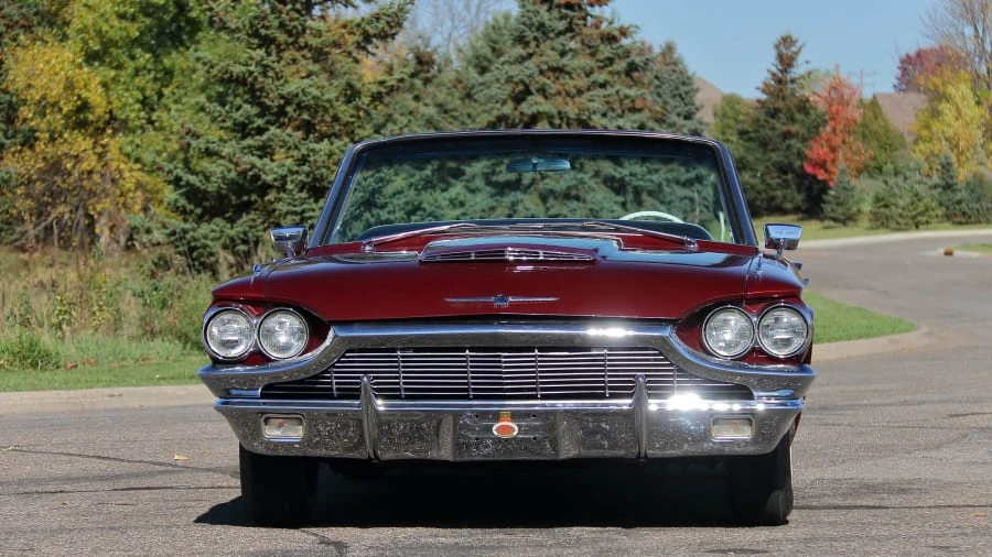 1965 Ford Thunderbird 4th Gen - Image 14 of 22