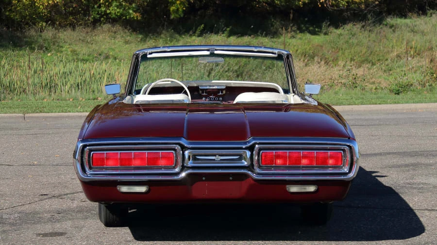 1965 Ford Thunderbird 4th Gen - Image 15 of 22