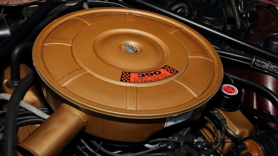 1965 Ford Thunderbird 4th Gen - Image 17 of 22