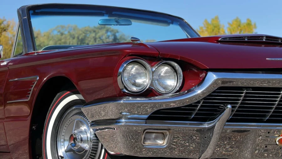 1965 Ford Thunderbird 4th Gen - Image 18 of 22