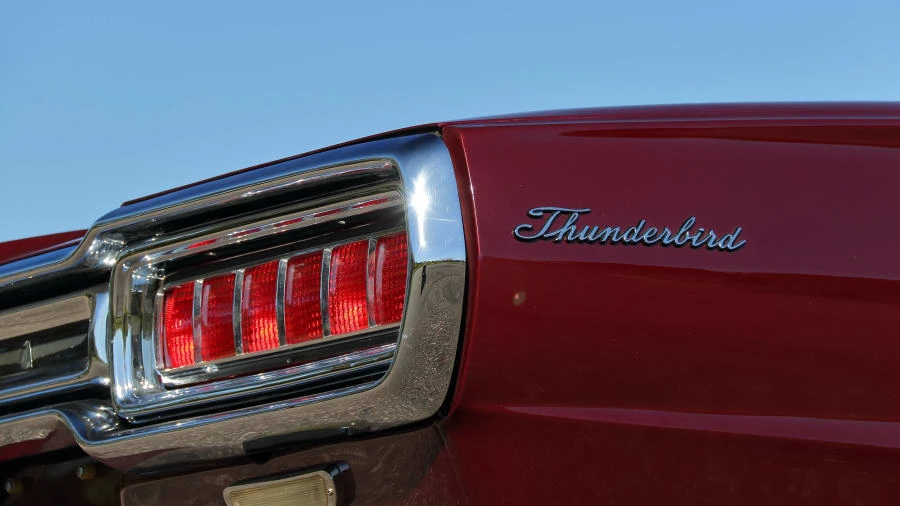 1965 Ford Thunderbird 4th Gen - Image 19 of 22