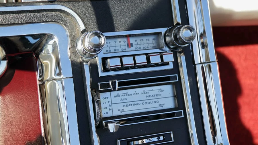 1965 Ford Thunderbird 4th Gen - Image 22 of 22