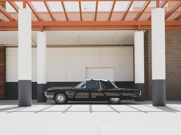 1965 Ford Thunderbird 4th Gen - Image 7 of 31