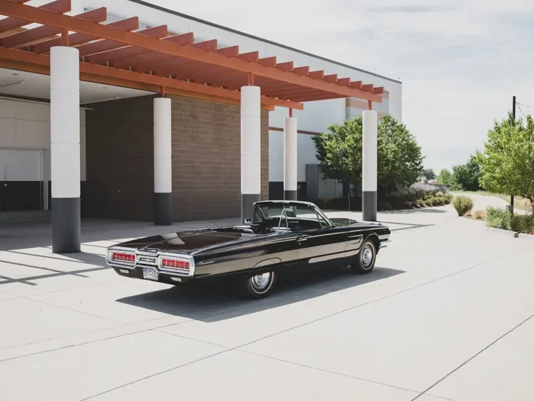 1965 Ford Thunderbird 4th Gen - Image 3 of 31