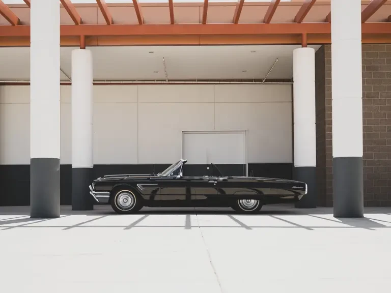 1965 Ford Thunderbird 4th Gen - Image 6 of 31