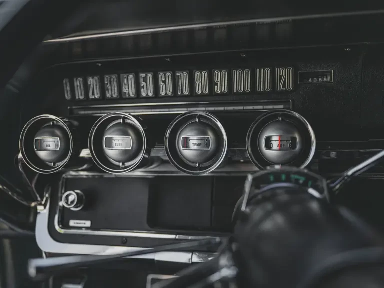 1965 Ford Thunderbird 4th Gen - Image 29 of 31