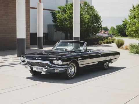 1965 Ford Thunderbird Convertible