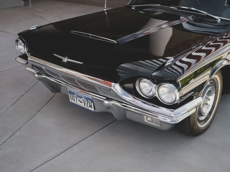 1965 Ford Thunderbird 4th Gen - Image 10 of 31