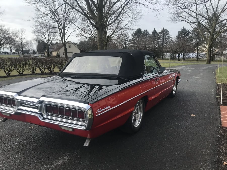 1965 Ford Thunderbird 4th Gen - Image 4 of 7