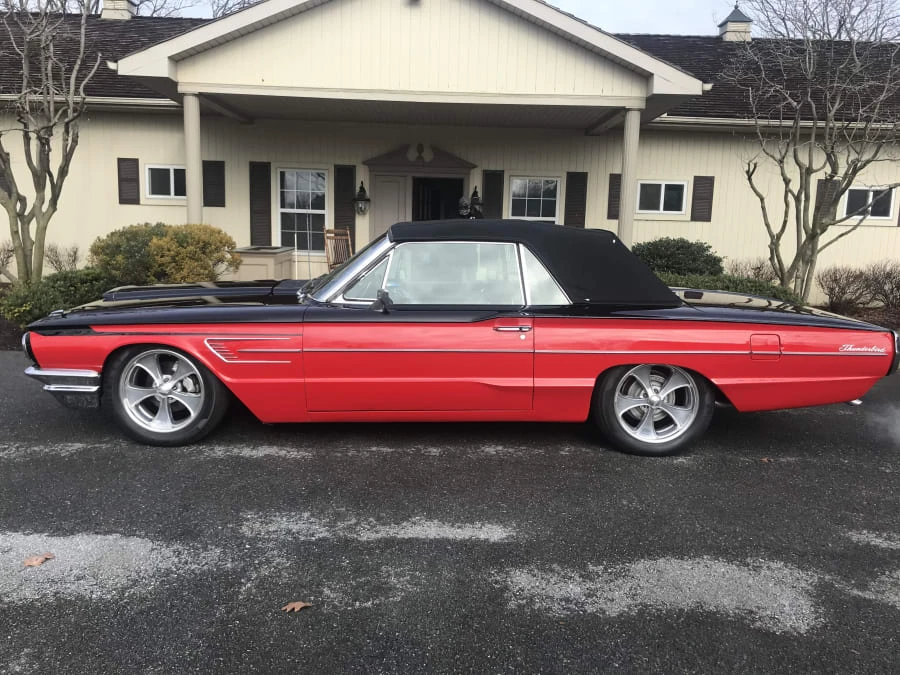 1965 Ford Thunderbird 4th Gen - Image 2 of 7