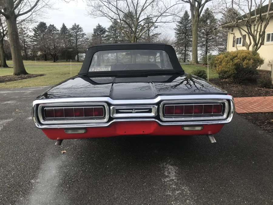 1965 Ford Thunderbird 4th Gen - Image 7 of 7