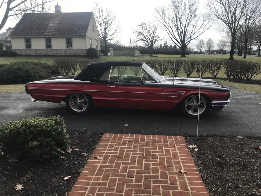 1965 Ford Thunderbird 4th Gen - Image 7 of 8