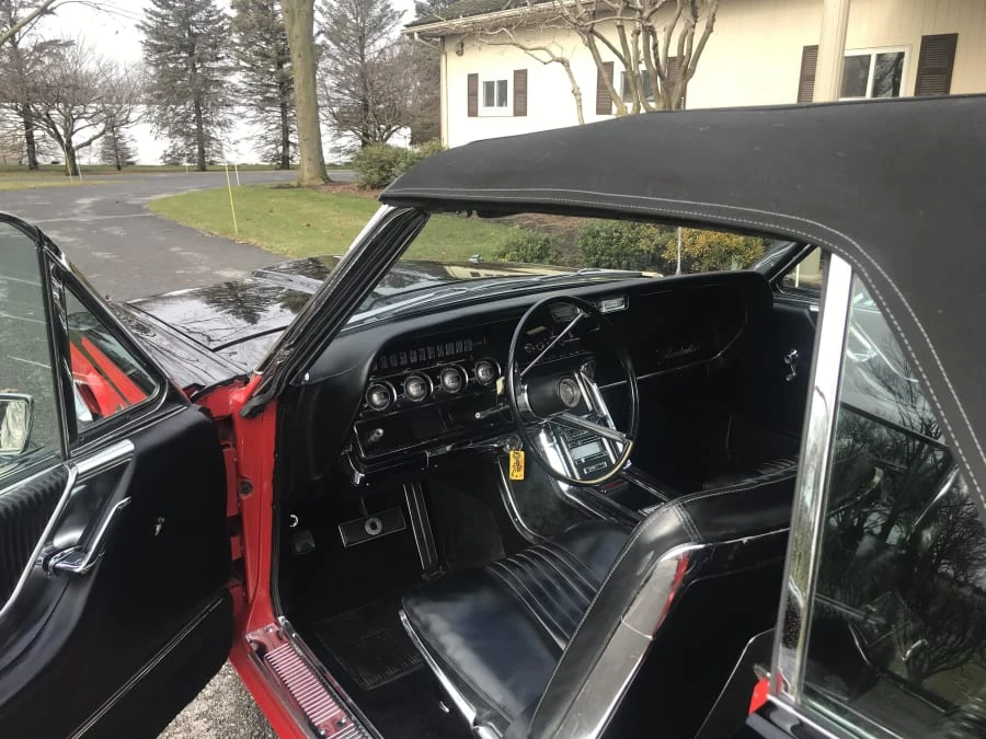 1965 Ford Thunderbird 4th Gen - Image 5 of 8