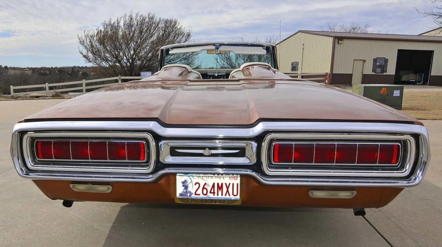 1965 Ford Thunderbird 4th Gen - Image 2 of 5