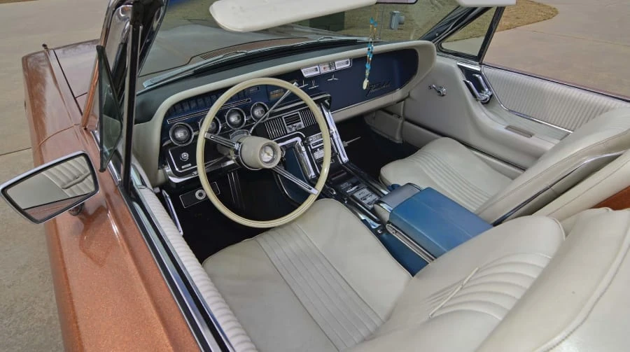 1965 Ford Thunderbird 4th Gen - Image 3 of 5