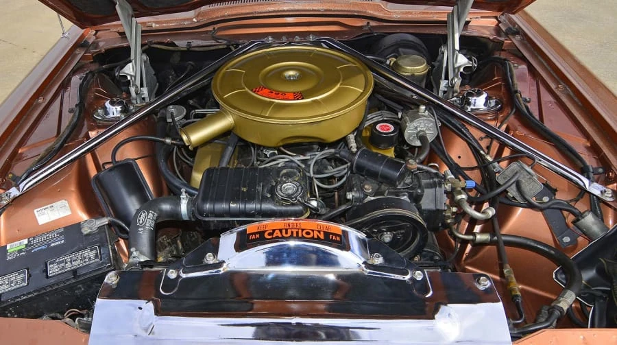 1965 Ford Thunderbird 4th Gen - Image 4 of 5