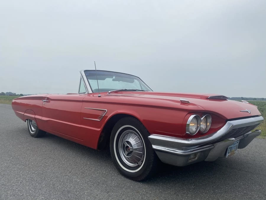 1965 Ford Thunderbird 4th Gen - Image 2 of 14