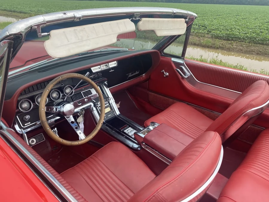 1965 Ford Thunderbird 4th Gen - Image 3 of 14
