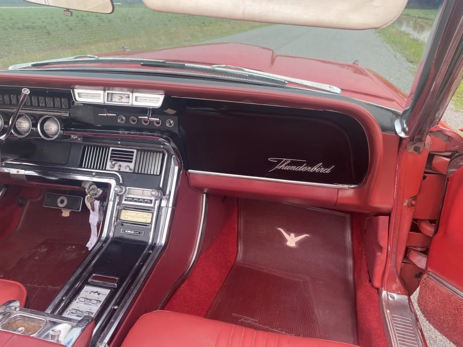 1965 Ford Thunderbird 4th Gen - Image 6 of 14