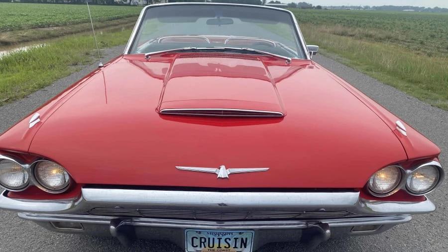 1965 Ford Thunderbird 4th Gen - Image 8 of 14