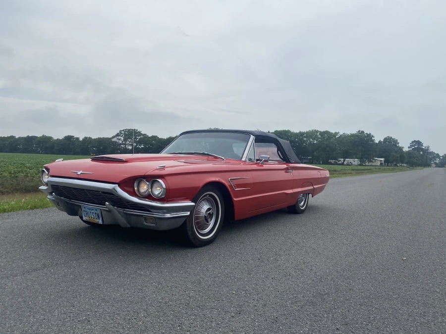 1965 Ford Thunderbird 4th Gen - Image 13 of 14